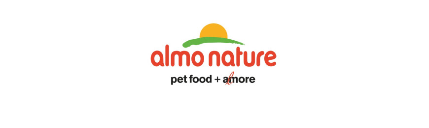 almo nature 貓乾糧系列